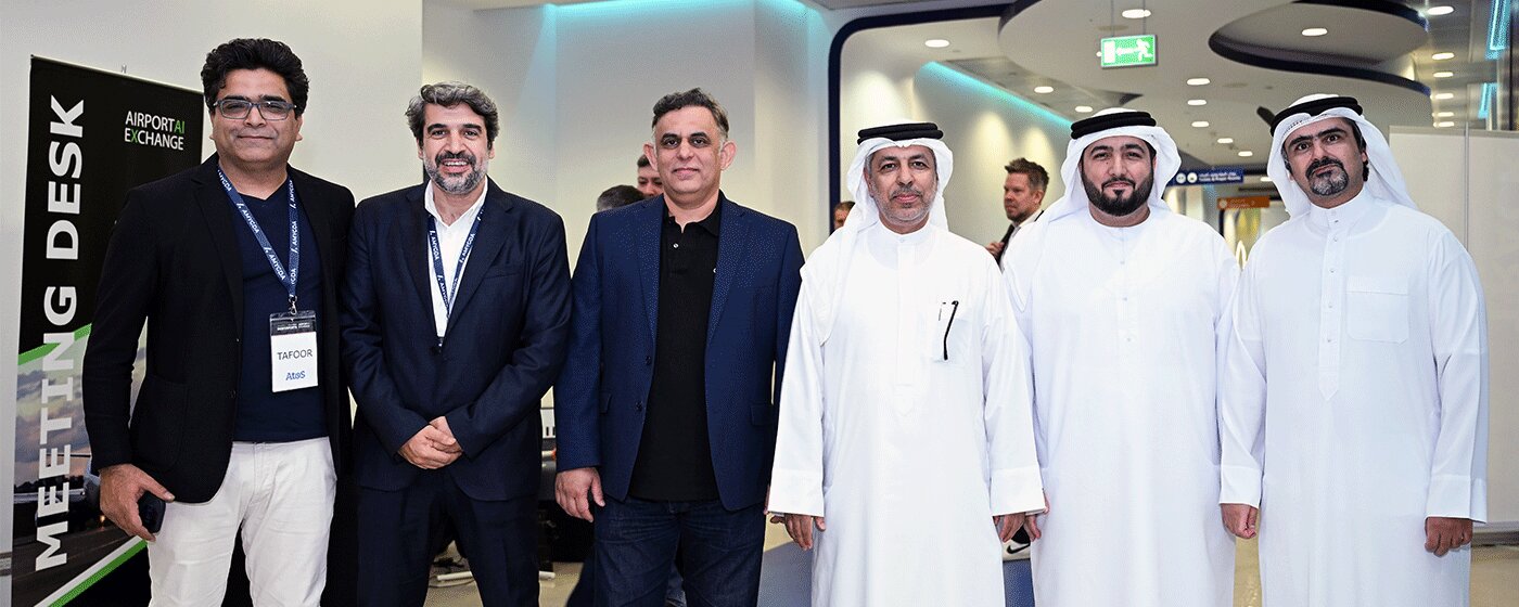 Airport AI Exchange, Dubai