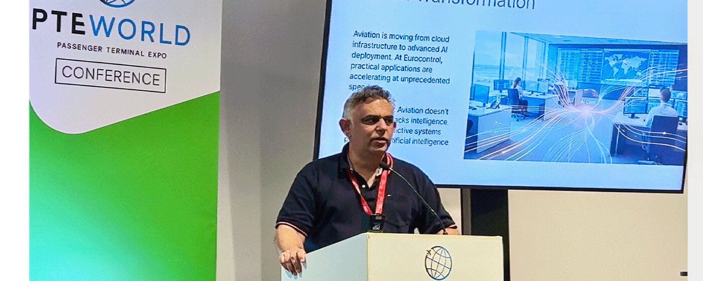 PTE World, Passenger Terminal Expo, London